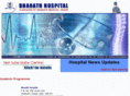 bharathhospital.com