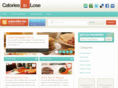 caloriestolose.com