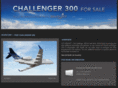 challenger300forsale.com