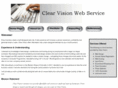 clearvisionwebservice.com