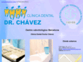 clinicadentaldoctorchavez.com
