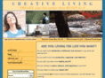 creativelivingcoach.com