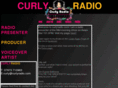 curlyradio.com