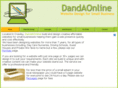 dandaonline.co.uk