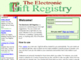 egift-registry.com