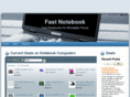 fastnotebook.com