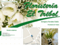 floristeriaeltrebol.com