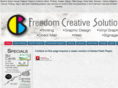 freedomcreativesolutions.com