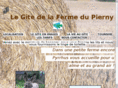 gitedupierny.com