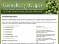 gooseberryrecipes.org