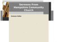 hampshirecommunitychurch.org