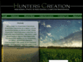 hunterscreation.com