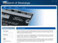 insearchofmustangs.org