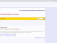 internet-marketing-techniques.com