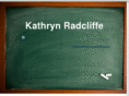 kathrynradcliffe.com