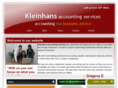kleinsa.net