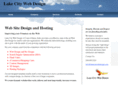 lakecitywebdesign.com