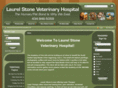 laurelstoneveterinaryhospital.com