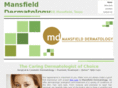 mansfielddermatology.net