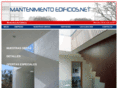 mantenimientoedificios.net