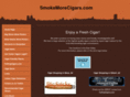 matchstixcigar.com