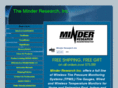 minderresearch.com