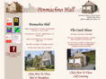 penmachnohall.co.uk