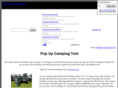 popuptentscamping.com