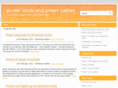powercordeurope.com