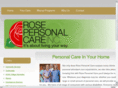 rosepersonalcare.net