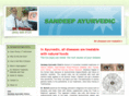 sandeepayurvedic.com