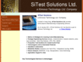 sitestsolutions.com