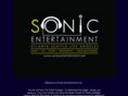 sonicentertainment.net