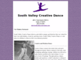 southvalleycreativedance.com