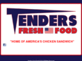 tendersfreshfood.com