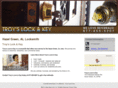 troyslockandkey.com