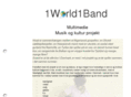 1world1band.com