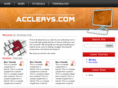 acclerys.com