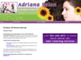 adrianahairsalon.com
