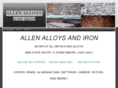 allenalloys.com