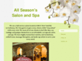 allseasonssalonandspa.net