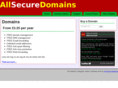 allsecuredomains.com