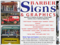 barber-signs.com