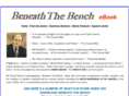 beneaththebench.com