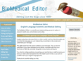 biomedical-editor.com