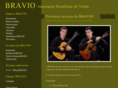 bravio.mus.br
