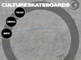 cultureskateboards.com