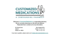 customizedmedications.com