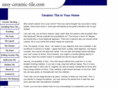 easy-ceramic-tile.com