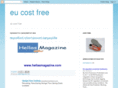 eucostfree.com